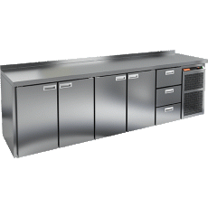 Холодильный стол Hicold GN 11113 BR2 TN, фото 1