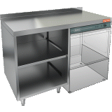 Открытый стол Hicold НБМСЗОКП-12/7БП, фото 1