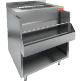 Барная станция Hicold НБМВЛ-10/5БК, фото 1