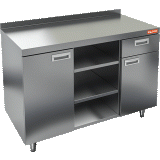 Закрытый стол Hicold НБМКМ-12/7Б, фото 1