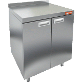 Стол закрытый с распашными дверцами Hicold НБМСЗ-7/5Б, фото 1