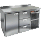 Морозильный стол Hicold GN 13 BR2 BT, превью 1