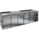 Морозильный стол Hicold GN 11122 BR2 BT, превью 1