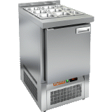 Стол для салатов Hicold SLE3-1GN без крышки, фото 1