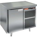 Стол холодильный с охлаждаемой поверхностью Hicold SN-SO 1/TN, фото 1