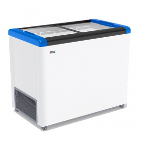Морозильный ларь Frostor GELLAR FG 350 C синий, фото 1