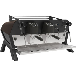 Кофемашина Sanremo F18 SB TALL 2 GR высокие группы Чёрно-коричневая, фото 1