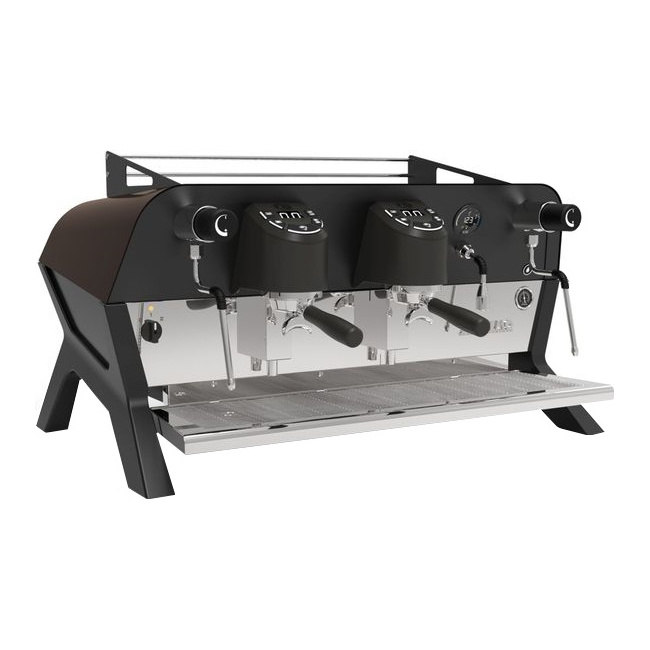Кофемашина Sanremo F18 SB TALL 2 GR высокие группы Чёрно-коричневая, фото 1