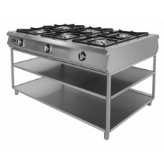 Плита газовая Grill Master Ф6П2Г/1000 (50060), фото 1
