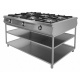 Плита газовая Grill Master Ф6П2Г/1000 (50060), превью 1