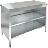 Стол закрытый с трёх сторон Hicold НСЗО-17/7, фото 1