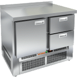 Холодильный стол Hicold SNE 12/TN, фото 1