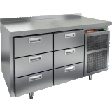 Холодильный стол Hicold BN 33/TN, фото 1