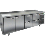 Холодильный стол Hicold BN 1122/TN, фото 1