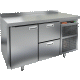 Морозильный стол Hicold BN 12/BT, превью 1