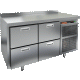 Морозильный стол Hicold BN 22/BT, превью 1