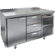 Морозильный стол Hicold BN 13/BT, превью 1