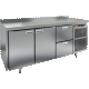 Морозильный стол Hicold BN 112/BT, превью 1