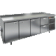 Морозильный стол Hicold BN 1112/BT, превью 1