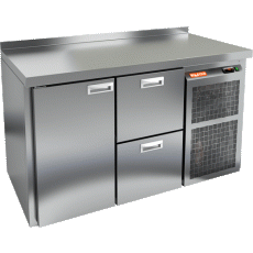 Холодильный стол Hicold BN 12 BR2 TN, фото 1