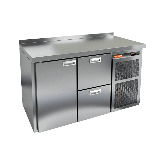 Холодильный стол Hicold BN 12 BR2 TN, фото 1