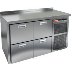 Холодильный стол Hicold BN 22 BR2 TN, фото 1