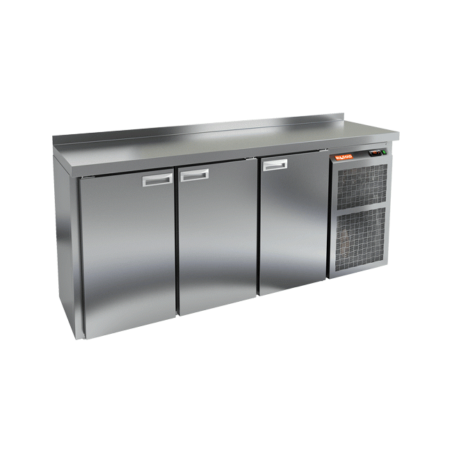 Холодильный стол Hicold BN 111 BR2 TN, фото 1