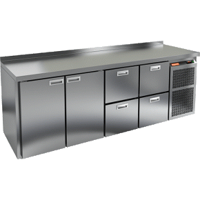 Холодильный стол Hicold BN 1122 BR2 TN, фото 1