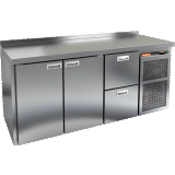 Морозильный стол Hicold BN 112 BR2 BT, фото 1