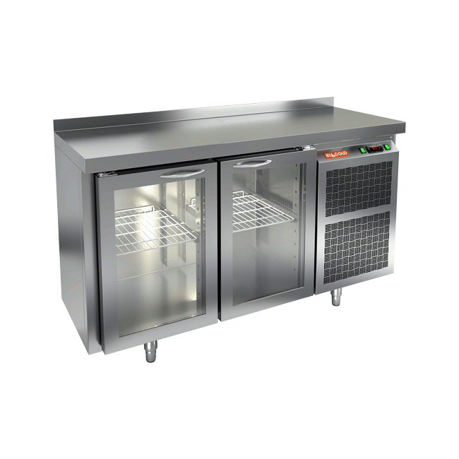 Холодильный стол Hicold BNG 11 HT, фото 1