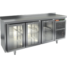Холодильный стол Hicold BNG 111 HT, фото 1