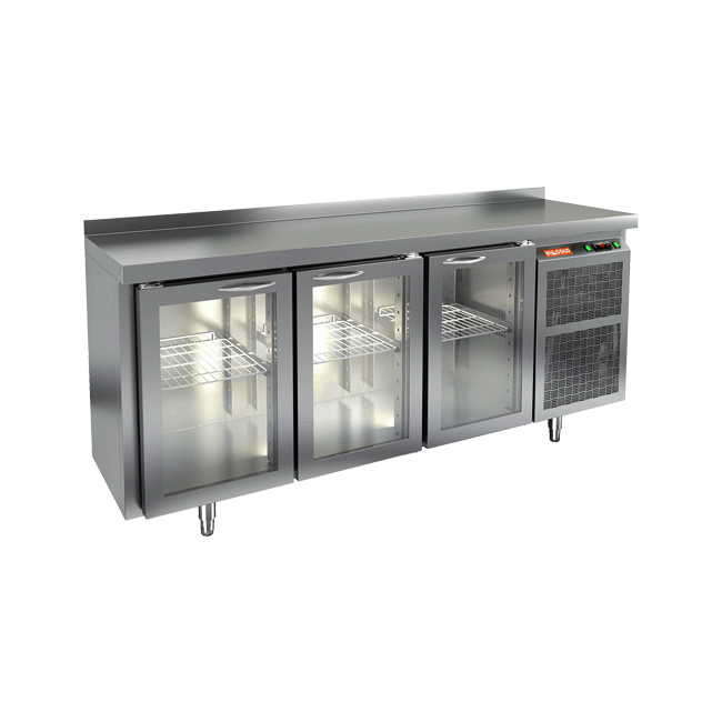 Холодильный стол Hicold BNG 111 HT, фото 1