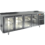 Холодильный стол Hicold BNG 1111 HT, фото 1