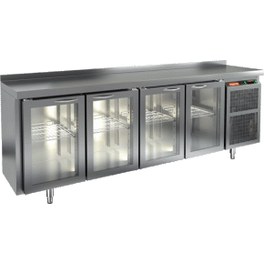 Холодильный стол Hicold BNG 1111 HT, фото 1