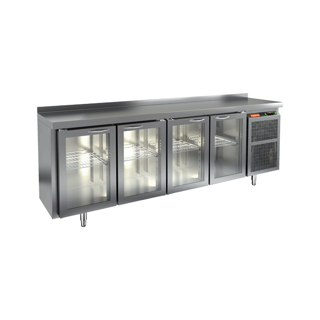 Холодильный стол Hicold BNG 1111 HT, фото 1