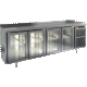 Холодильный стол Hicold BNG 1111 HT, превью 1