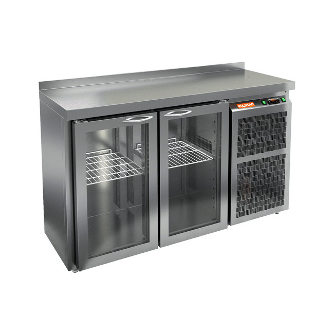 Холодильный стол Hicold BNG 11 BR2 HT, фото 1