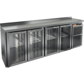 Холодильный стол Hicold BNG 1111 BR2 HT, фото 1