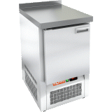 Морозильный стол Hicold SNE 1/BT W, фото 1