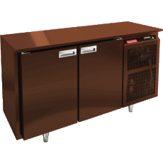 Холодильный стол Hicold BN 11/TN BAR, фото 1