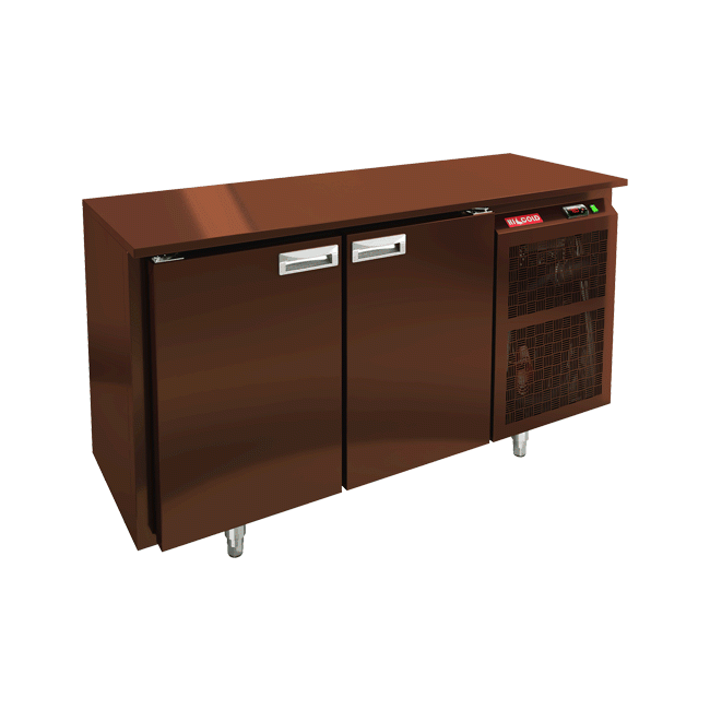 Холодильный стол Hicold BN 11/TN BAR, фото 1