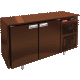 Холодильный стол Hicold BN 11/TN BAR, превью 1