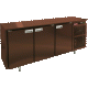 Морозильный стол Hicold BN 111/BT BAR, превью 1