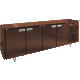 Морозильный стол Hicold BN 1111/BT BAR, превью 1