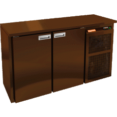 Холодильный стол Hicold BN 11 BR2 TN BAR, фото 1