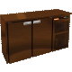 Морозильный стол Hicold BN 11 BR2 BT BAR, превью 1