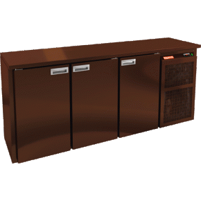 Морозильный стол Hicold BN 111 BR2 BT BAR, фото 1