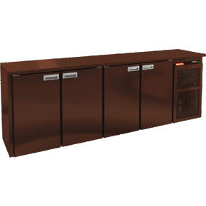 Морозильный стол Hicold BN 1111 BR2 BT BAR, фото 1