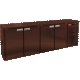 Морозильный стол Hicold BN 1111 BR2 BT BAR, превью 1