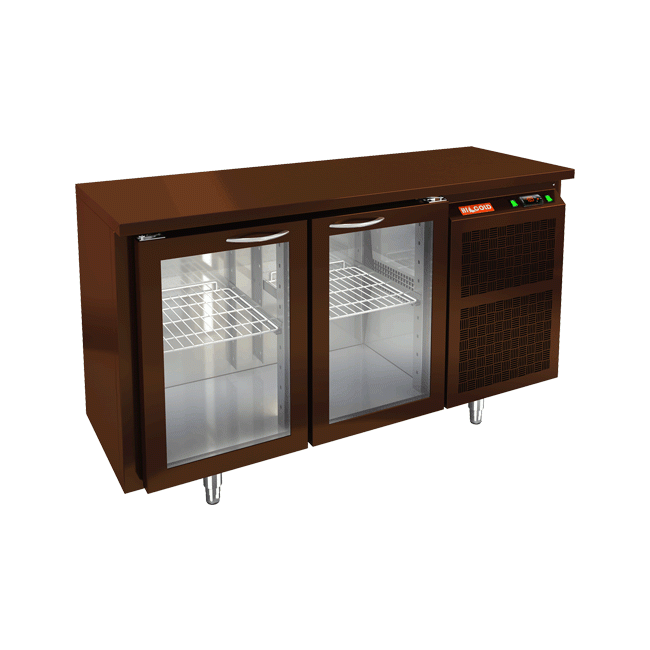 Холодильный стол Hicold BNG 11 HT BAR, фото 1